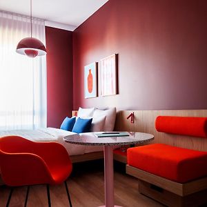 Mittelgroßes Zimmer